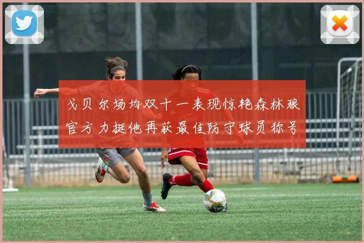 戈贝尔场均双十一表现惊艳森林狼官方力挺他再获最佳防守球员称号